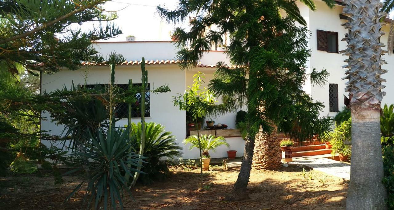 Villa Isabella Zambrone Εξωτερικό φωτογραφία