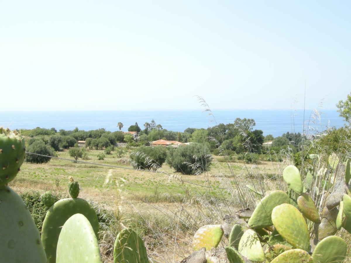 Villa Isabella Zambrone Εξωτερικό φωτογραφία
