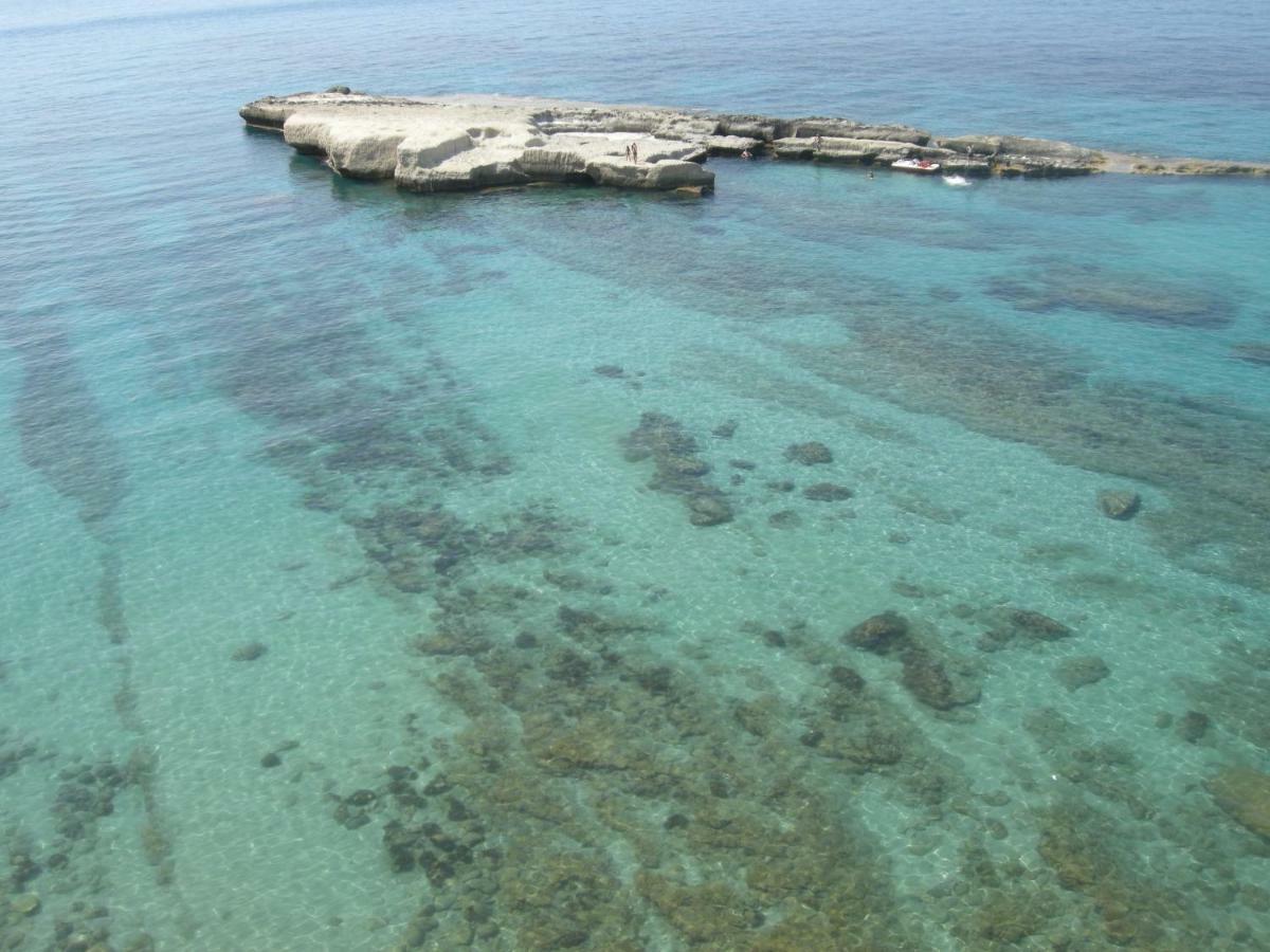 Villa Isabella Zambrone Εξωτερικό φωτογραφία